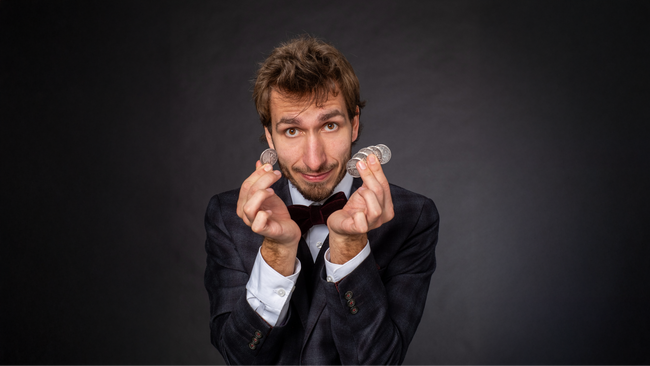 Toby Rudolph // Belanglos