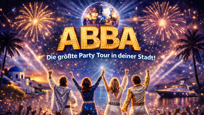 PARTY ABBA MIT-SING KONZERT