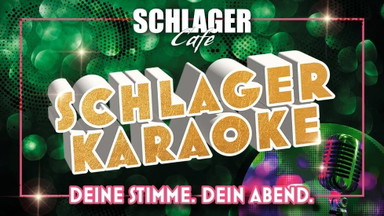 SCHLAGER CAFE Karaoke