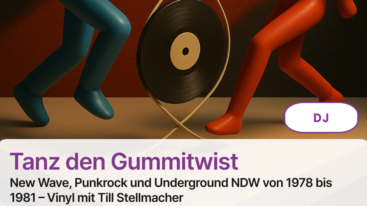 Tanz den Gummitwist