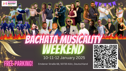 Bachata Mastery Festival