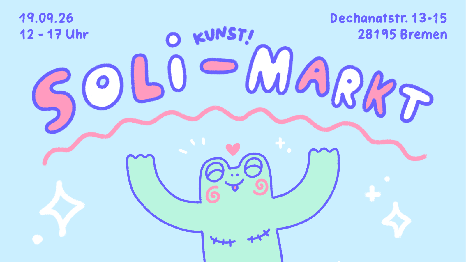Soli-Kunst-Markt