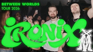 The Ironix - Between Worlds Tour / Köln