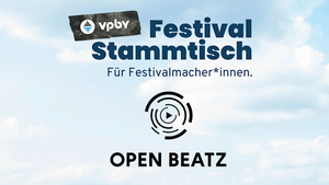 Festivalstammtisch @Open Beatz Festival