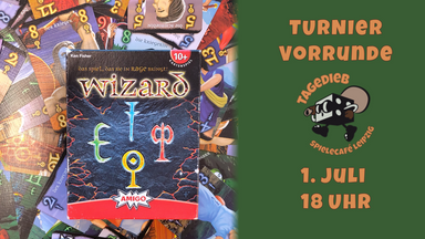 Wizard Turnier Vorrunde