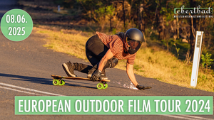 European Outdoor Film Tour 2024