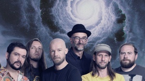 Dark Suns - A Live Odyssey + Special Guest: Scraptones