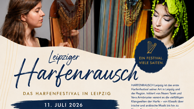 Harfenrausch Festival