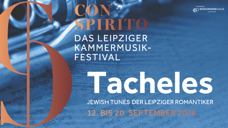 CON SPIRITO - Das Leipziger Kammermusikfestival
