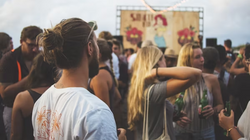 Mahagoni Festivalgelände
