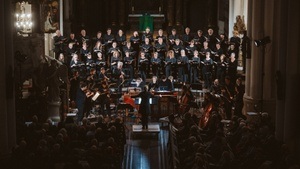 Musik als Hoffnungslicht
