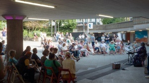 ✨ Mitsingkonzert am Ebertplatz – „Gospel&Hope“  ✨