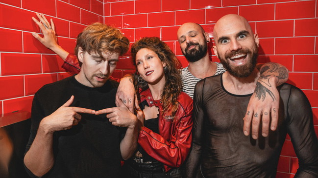 SEXSCHWEISS (München) // Punk