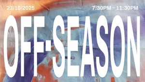 Off-Season No. 8
