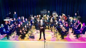 Brass Band München - Fantasy & Fire