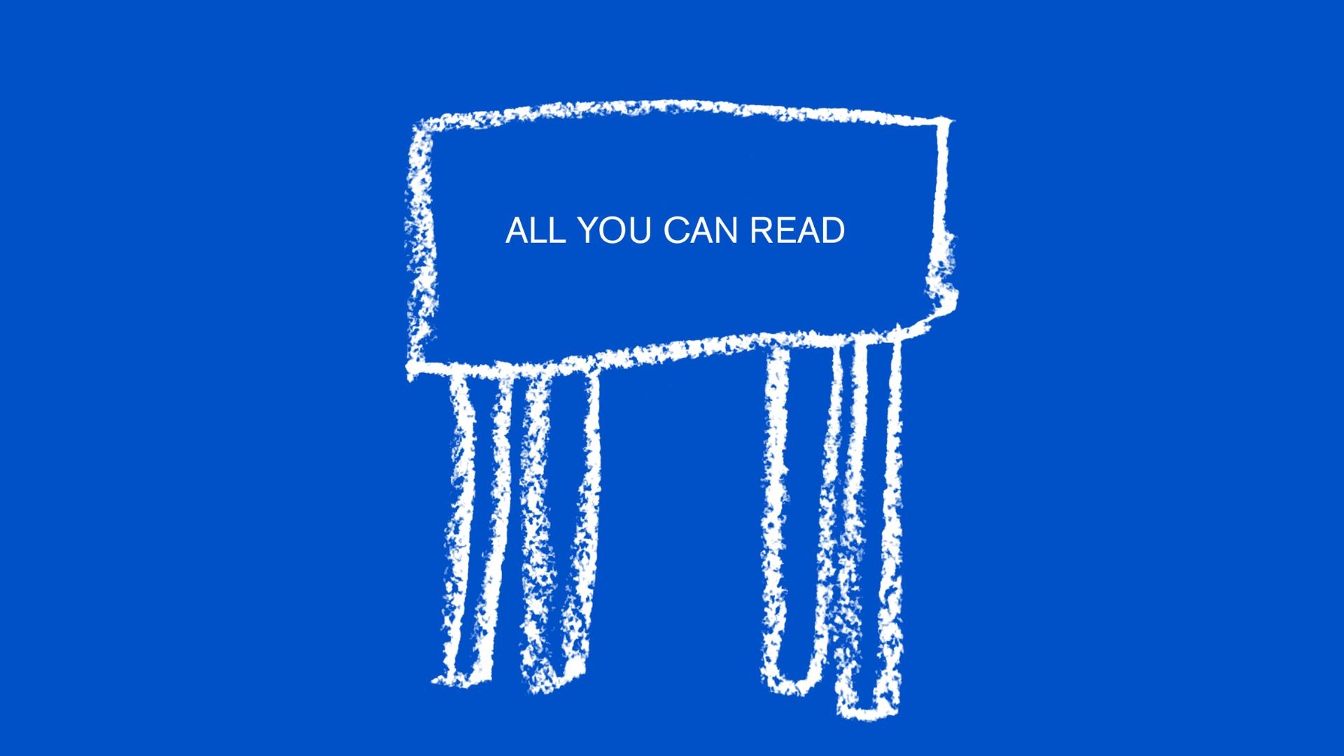 All you can read feat. Amerika-Gedenkbibliothek