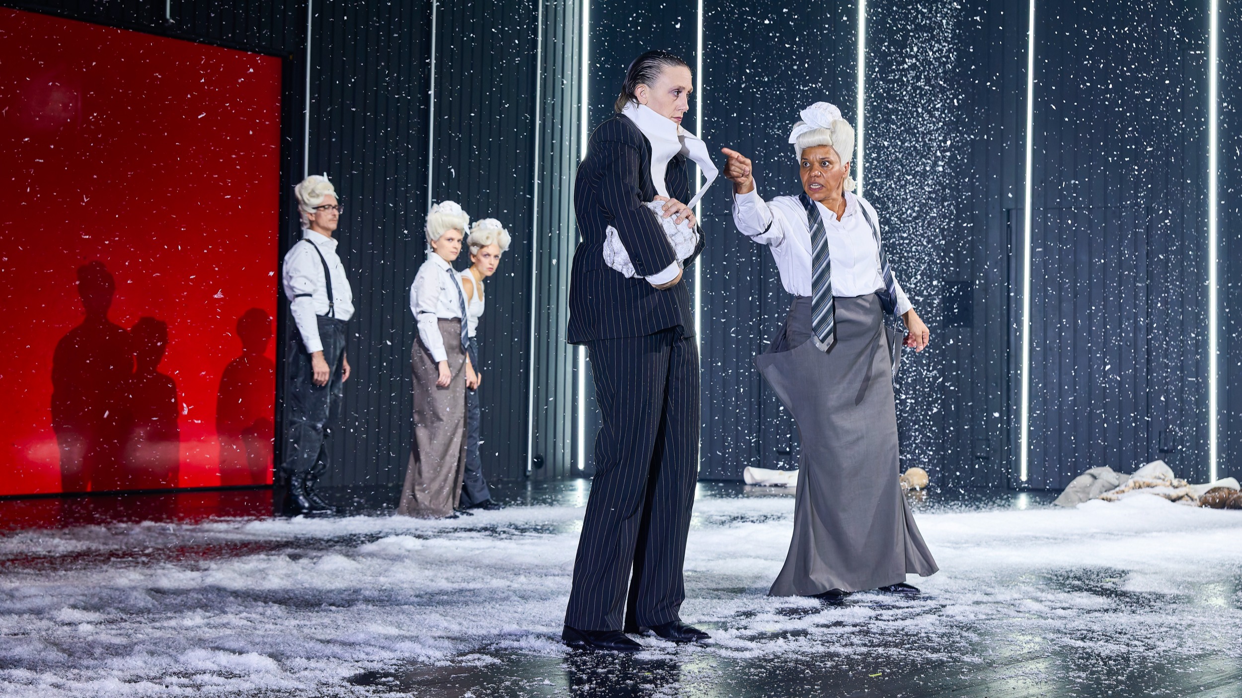Der aufhaltsame Aufstieg des Arturo Ui