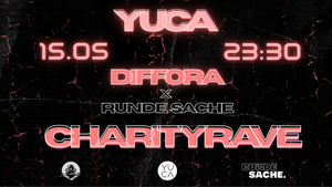 Diffora X Runde Sache Charity-Rave für die Arche Köln