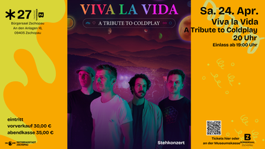 Viva la Vida - A Tribute to Coldplay