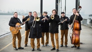 Addi Münster´s Old Merry Tale Jazzband