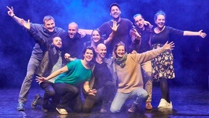 Mission IMPROssible Impro-Theater