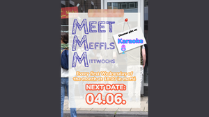 MMM: Meet Meffi.s Mittwochs