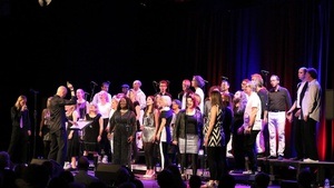 Bonner Jazzchor meets Nabla aus Dänemark - Klangfarben