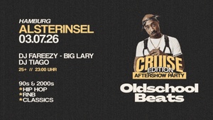 Oldschool Beats @ Alsterinsel Hamburg