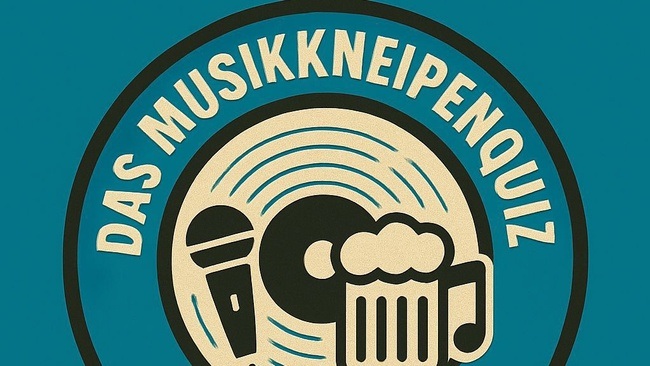 DAS MUSIKKNEIPENQUIZ (mit Liveband) - #7
