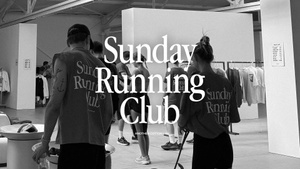 Sunday Running Club by @anothercottonlab