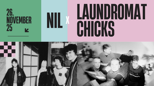 Laundromat Chicks + NIL