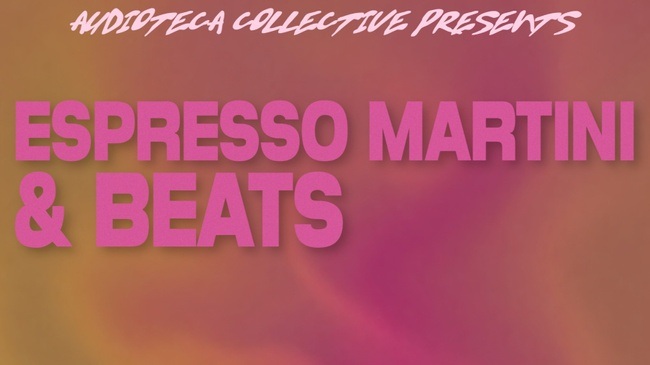 Espresso Martini & Beats