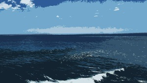 Kreatives Ferienprogramm: Blauer Sommer