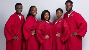 Leslie B. Harmonies - Gospelkonzert
