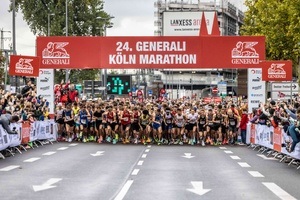 Generali Köln Marathon