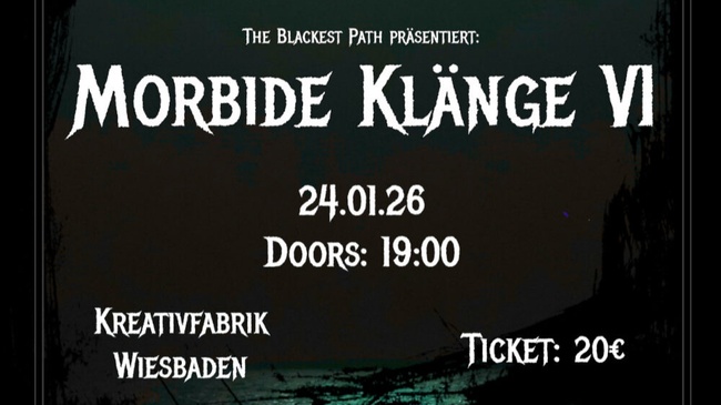 Morbide Klänge VI: Morast / Kalmen / Winselmutter