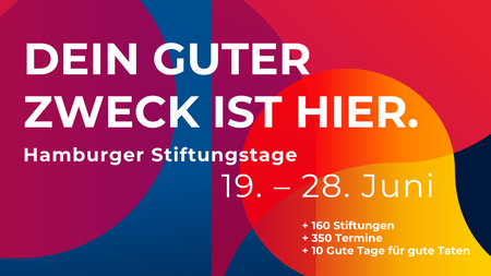 Hamburger Stiftungstage 2026