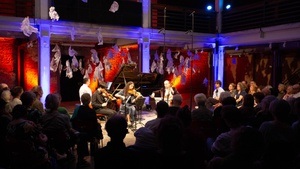 Spielende Insel - Lineages II - The Brahms Quartets