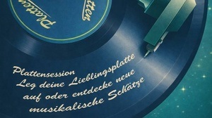 Plattenverschiebung: Plattensession