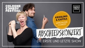 Kießling&Kaffka: Abschiedskonzert - Die erste und letzte Show