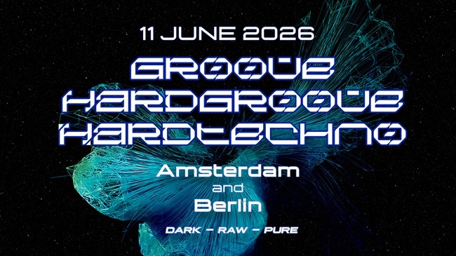 Amsterdam Techno Records and OXI on Thursday's [Amsterdam and Berlin]