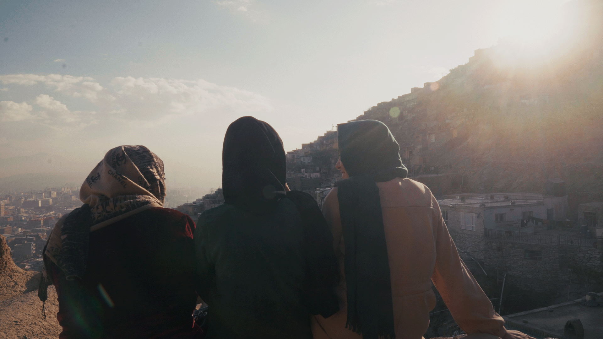 Land ohne Frauen – Frauen in Afghanistan