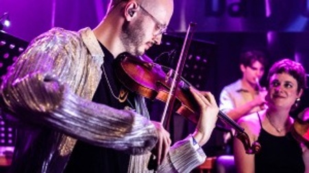 Schleswig-Holstein Musik Festival 2025 - Orchester im Treppenhaus