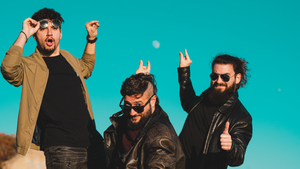 Khriki - Virgins Of The Seven Seas