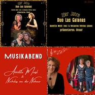 Musik mit Annette Meisl