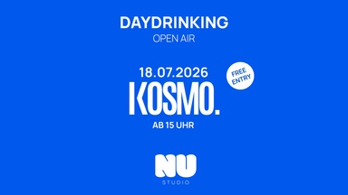 KOSMO. X NU Studio
