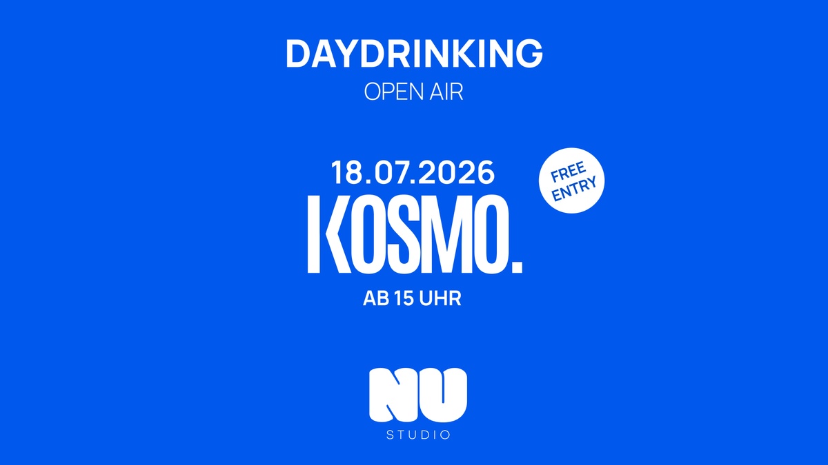 KOSMO. X NU Studio