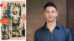 »FRAU IM MOND« PREISVERLEIHUNG AN PIERRE JARAWAN