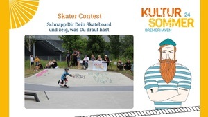 Skater Contest