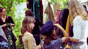 Kleidertauschparty